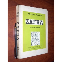 Zafra Abguar Bastos Novela Del Amazonas / Colección Continen