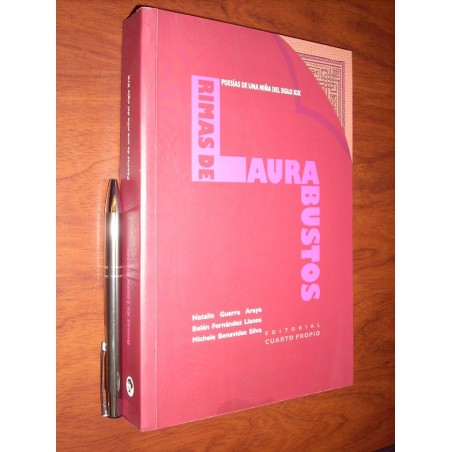 Rimas De Laura Bustos Natalie Guerra Belén Fernández Michele