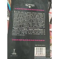 Padres de la Iglesia, vírgenes independientes Joyce S Salisbury TM Editores 235 páginas