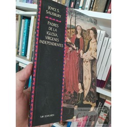 Padres de la Iglesia, vírgenes independientes Joyce S Salisbury TM Editores 235 páginas