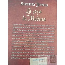 La joya de Medina  Sherry Jones Edición Zeta tapas duras edicion limitada 441 páginas La apasionante y polémica historia