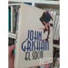 El socio  John Grisham  Editorial Norma, literatura tapas duras formato grande  454 páginas