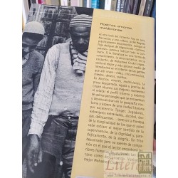 Rostros, amores, maldiciones  Mohamed Chukri  Debate tapas duras