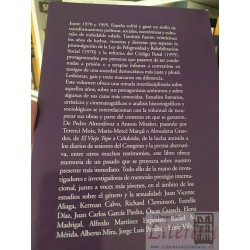 Minorías sexuales en España (1970-1995)  Rafael M Mérida Jiménez  Icaria Akademía Mujeres y Culturas