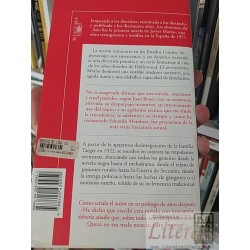 Los dominios del lobo  Javier Marías  Alfaguara 338 páginas