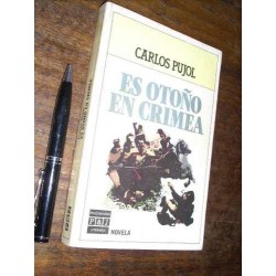 Es Otoño En Crimea Carlos Pujol Plaza & Janés Buen Estado