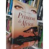 Princesa de África  Sonia Sampayo  Planeta tapas duras formato grande 278 páginas fotografías color