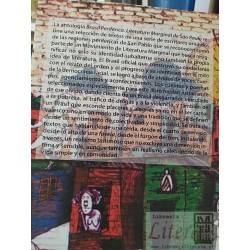 Brasil periférica literatura marginal de Sao Paulo  Lucía Tennina  Editorial Cuarto propio 250 páginas