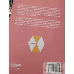 Devocionario Queer: Santoral de la diferencia  Carlos Valdivia Biedma Ed. Egales