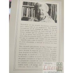 El cantante de salmos  Mary Renault  Grijalbo 340 páginas