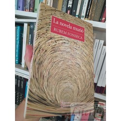 La novela murió  Rubem Fonseca Ed. Tajamar 194 páginas