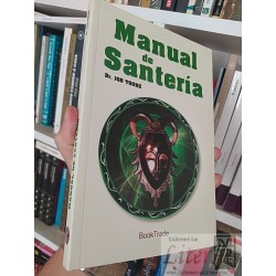 Manual de Santería  Dr Job Touré  Book Trade