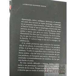 La ilusión de los mamíferos  Julian López Literatura Random House