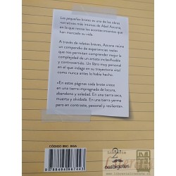 Los pequeños brotes  Abel Azcona  Dosbigotes 275 páginas