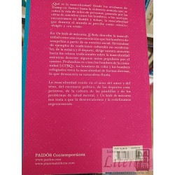 Redefinir la masculinidad Un baile de máscaras  JJ Bola  Paidós 213 páginas