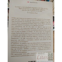 Los 1000 días de Jesús en la Tierra  Pedro Donoso Brant  Mestas Ediciones formato grande 313 páginas