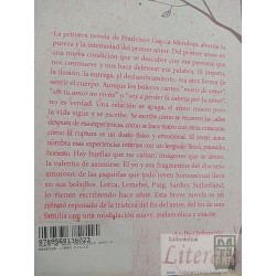 Morir de Amor  Francisco García Mendoza Libros de mentira editorial