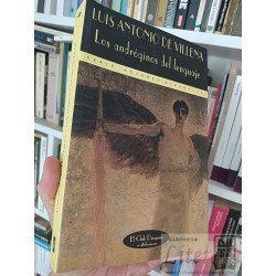 Los andróginos del lenguaje  Luis Antonio de Villena...