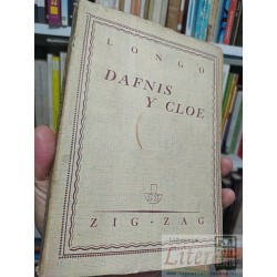 Dafnis y Cloe Longo Zig-Zag 1939