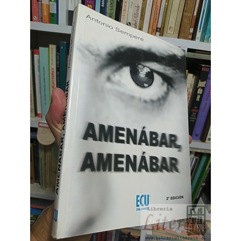 Amenábar Aménabar Antonio Sempere Editorial Cúr Universitario, 2ª Edición