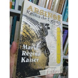 Arsinoe Reina de Egipto Maria Regina Kaiser Ed....