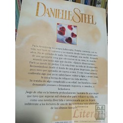 Juego de citas Danielle Steel Plaza Janes formato grande 395 páginas