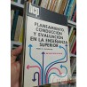 Planeamiento, conducción y evaluación en la enseñanza superior Pedro D Lafourcade Editorial Kapelusz, Biblioteca de Cult