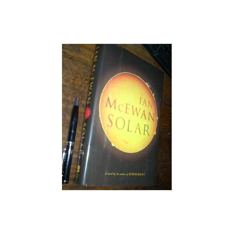Solar  Ian Mcewan / En Inglés Doubleday