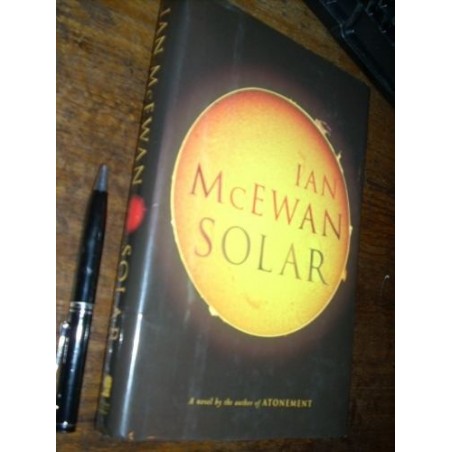 Solar  Ian Mcewan / En Inglés Doubleday