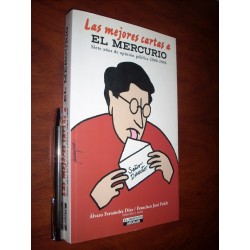 Las Mejores Cartas A El Mercurio 2000 - 2006 Álvaro Fernánde