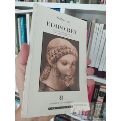 Edipo Rey  Sófocles  Editorial Universitaria Los...