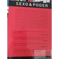 Sexo y poder: El extraño destape chileno  Juan Pablo Meneses  Planeta