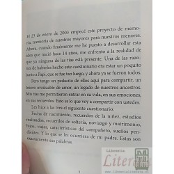 Mis tres tías  Inge Schöbitz AE