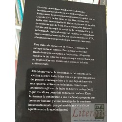 El mal de Corcira  Lorenzo Silva  Destino 542 páginas