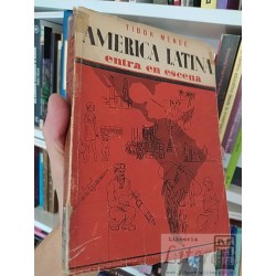 América Latina entra en escena  Tibor Mende  Editorial...