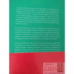 Pascua Siete círculos para una genealogía de la violencia  Marcelo Leonart Pascua  Tajamar Editores formato grande 464 p