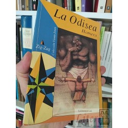 La Odisea  Homero  Zig-Zag