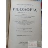 Tratado elemental de filosofía para uso de las clases Profesores Instituto Superior de filosofia Lovaina  Editorial Luis