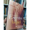 Escrito en la piel  Antonia Katz Cuatro Vientos