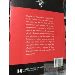 Escrito en la piel  Antonia Katz Cuatro Vientos