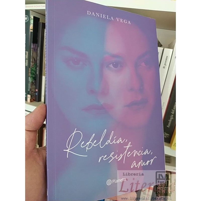 Resistencia  Daniela Vega  Editorial Planeta