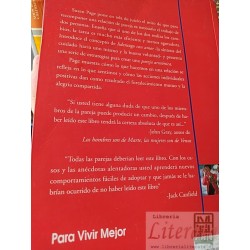 La pareja armónica Susan Page Ed. Vergara 351 páginas