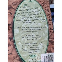 A mi padre en su honor (antologia) López Velarde, Neruda, Machado, Sabines, Borges y otros Planeta