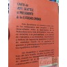 Carta del jefe Seattle al presidente de los Estados Unidos Jefe de los indios Suwamish Editorial Renacimiento