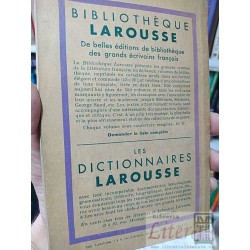 Les femmes savantes comedie Molière Classiques Larousse EN FRANCÉS