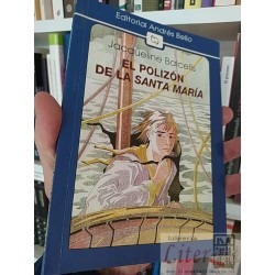 El Polizón de la Santa María  Jacqueline Balcells...