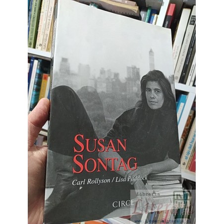 Susan Sontag  Carl Rollyson, Lisa Paddock  Circe formato grande 404 páginas