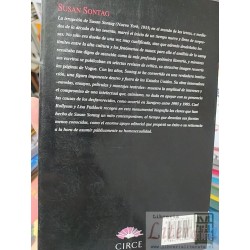 Susan Sontag  Carl Rollyson, Lisa Paddock  Circe formato grande 404 páginas