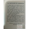 El pastelero de Madrigal  Fernández y González  Biblioteca Mundial Sopena
