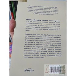Familias y niñez  Ana Castro Ríos, Claudio Rojas Jara, Eugenio Saavedra Guajardo  Nueva Mirada Ediciones